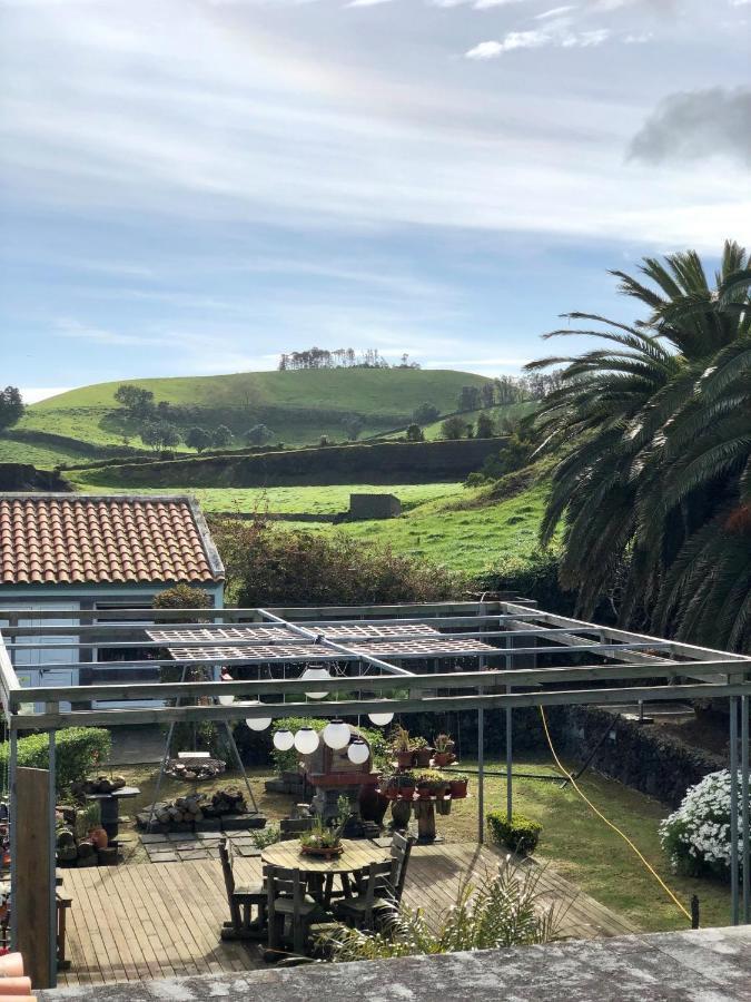 Quinta Da Bela Vista Ponta Delgada - Açores Exterior foto